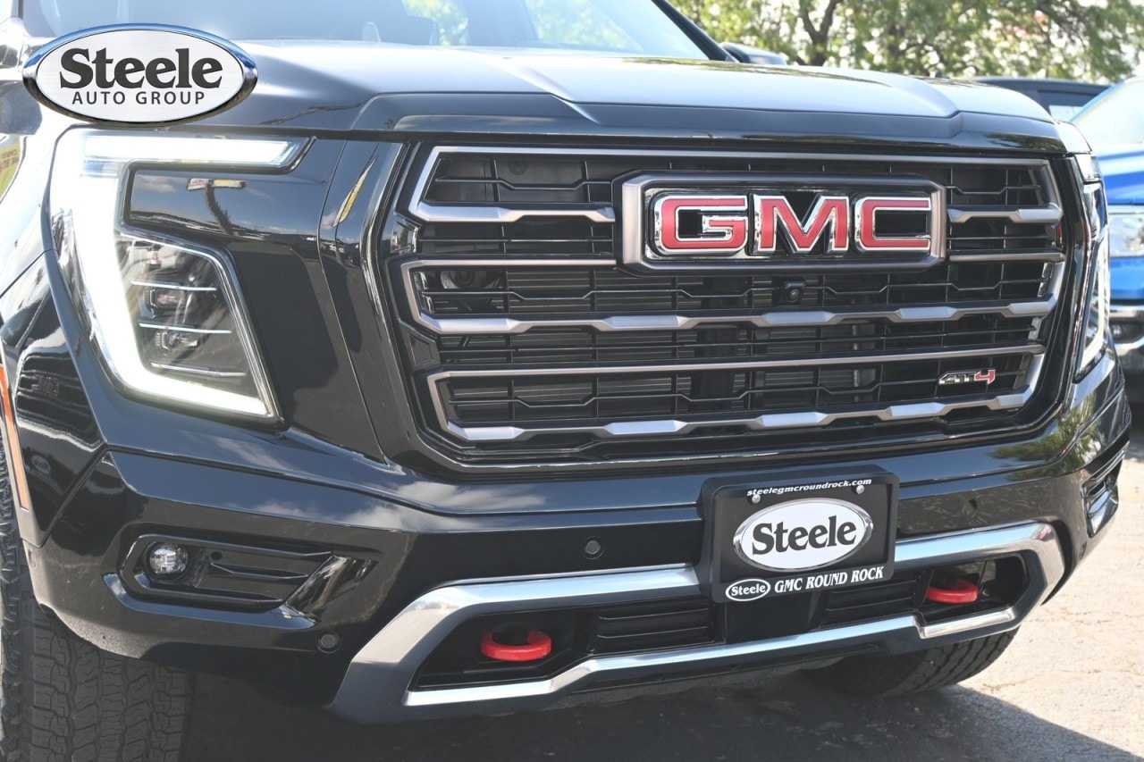 2026 GMC Yukon XL AT4 Ultimate - Photo 28