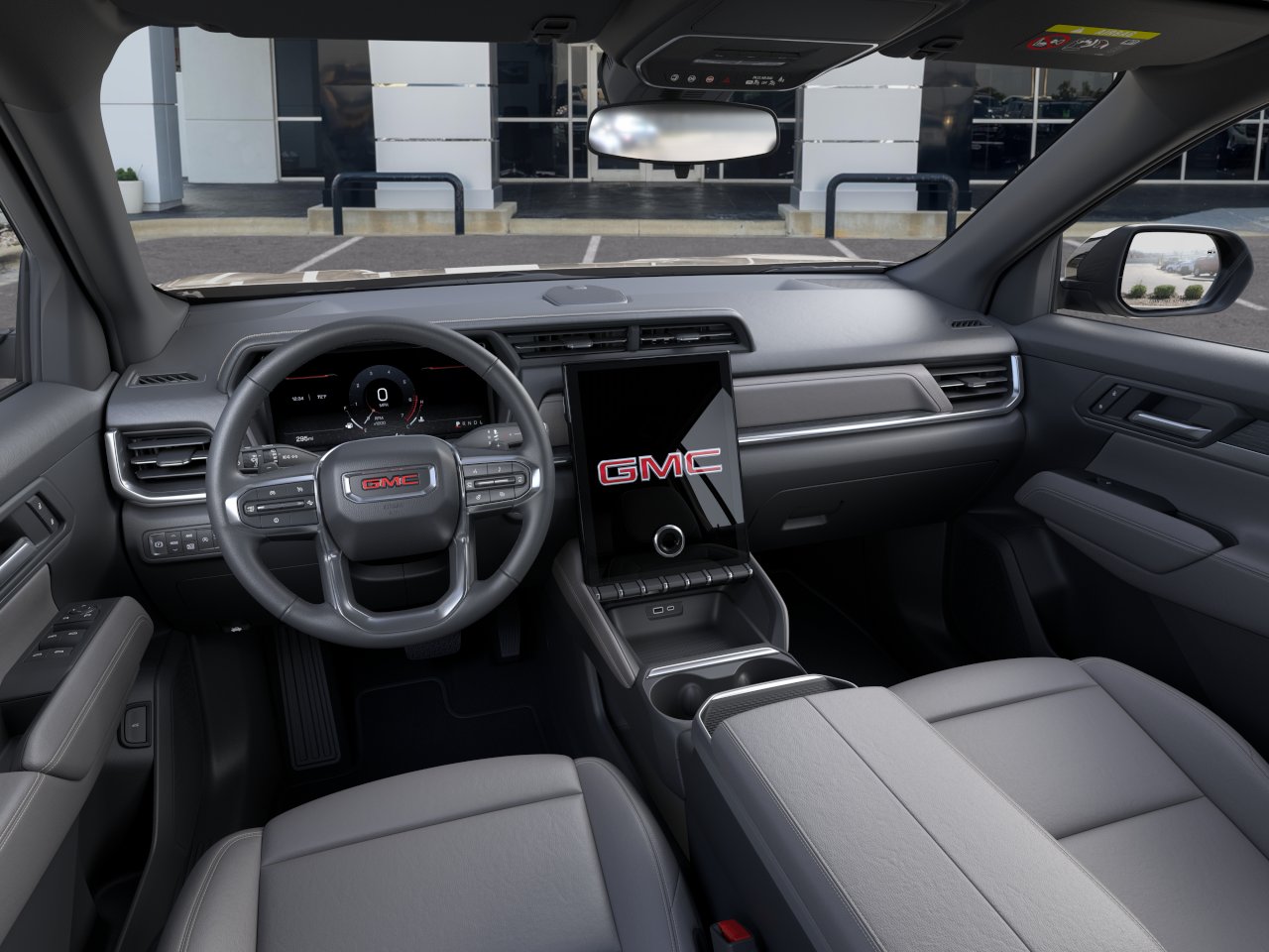2027 GMC Terrain Elevation - Photo 15