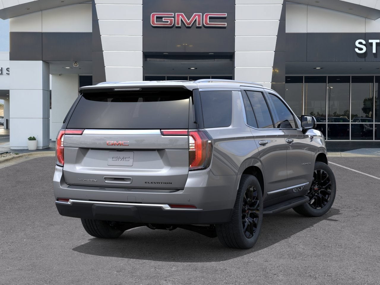 2026 GMC Yukon Elevation - Photo 4