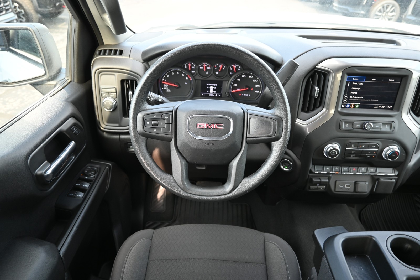 2026 GMC Sierra 1500 Pro - Photo 9