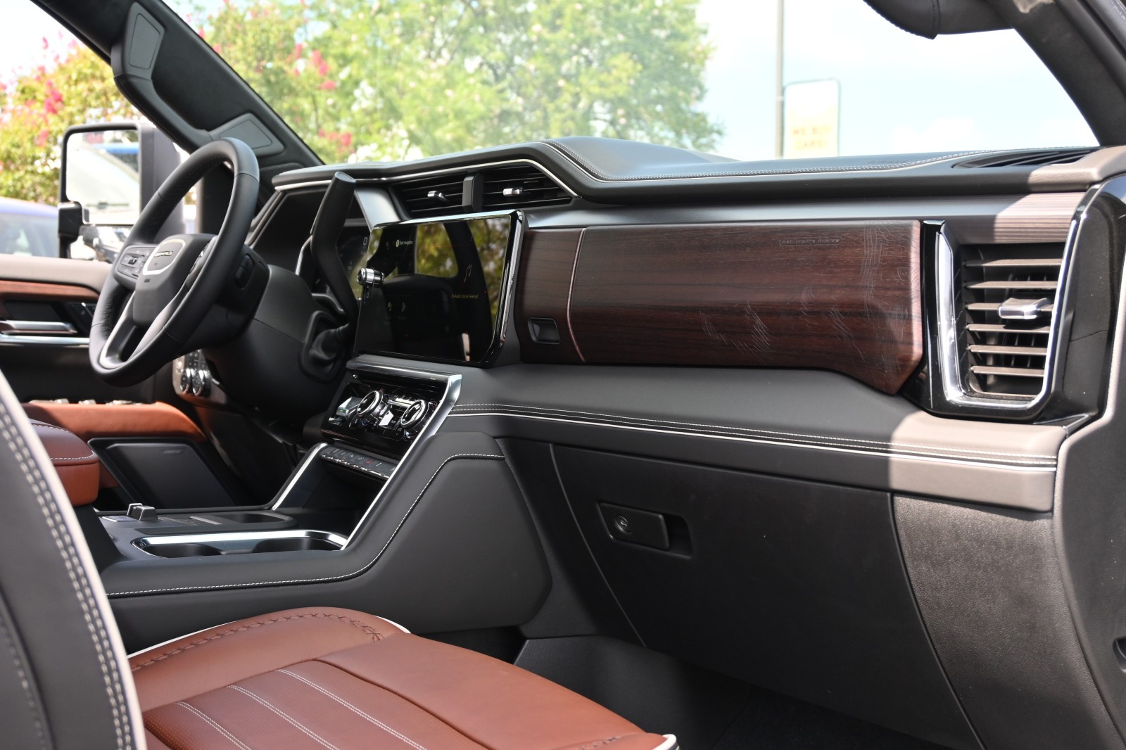 2026 GMC Sierra 3500HD Denali Ultimate - Photo 24