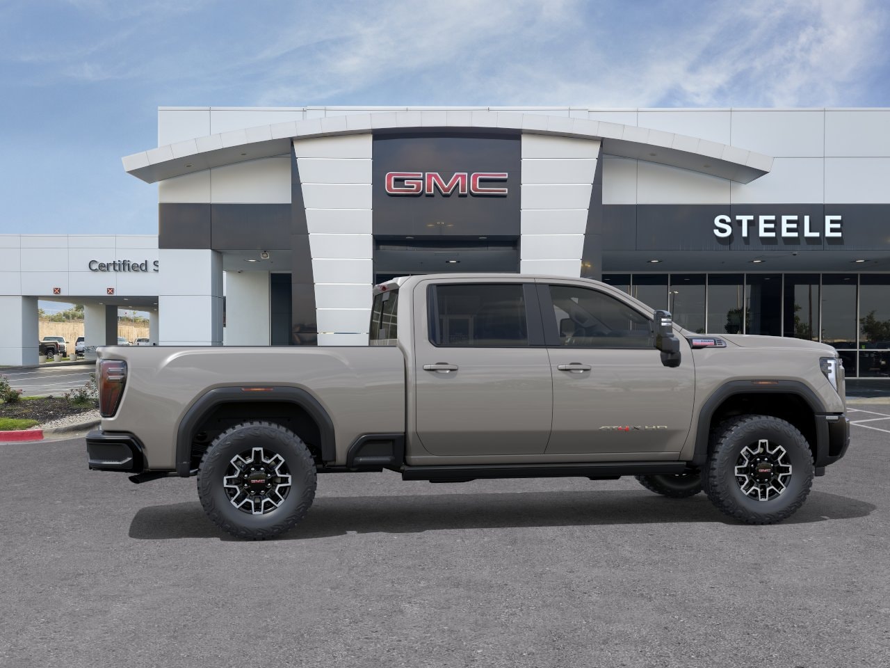2026 GMC Sierra 2500HD AT4X - Photo 29