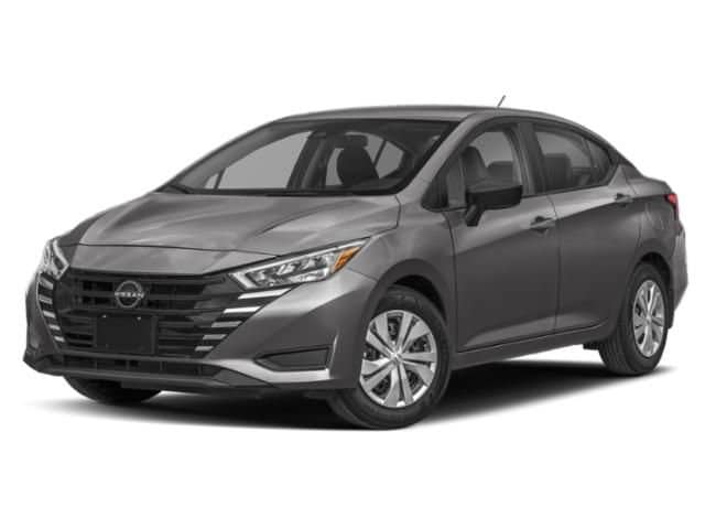2025 Nissan Versa Sedan