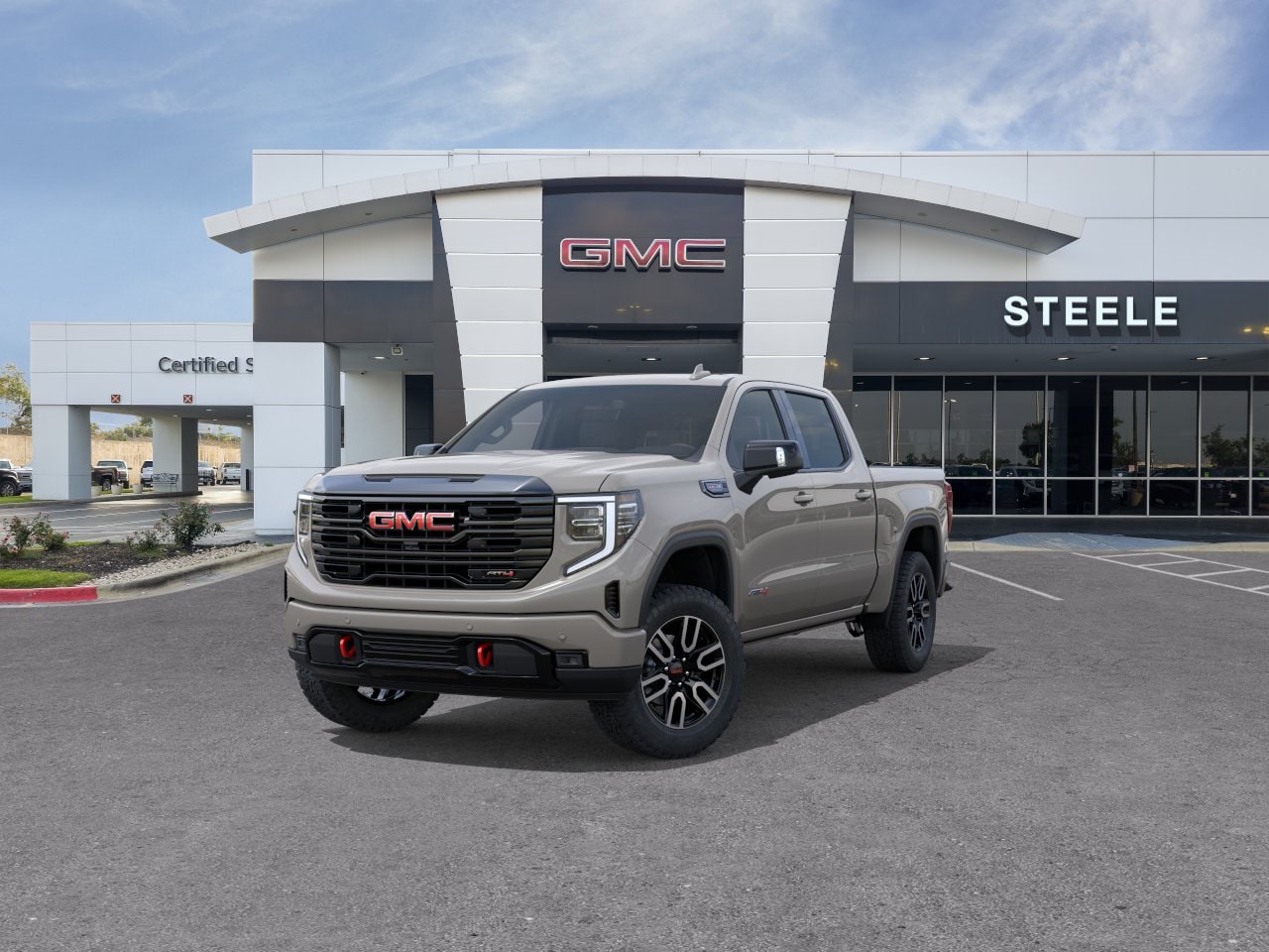 2026 GMC Sierra 1500 AT4 - Photo 37
