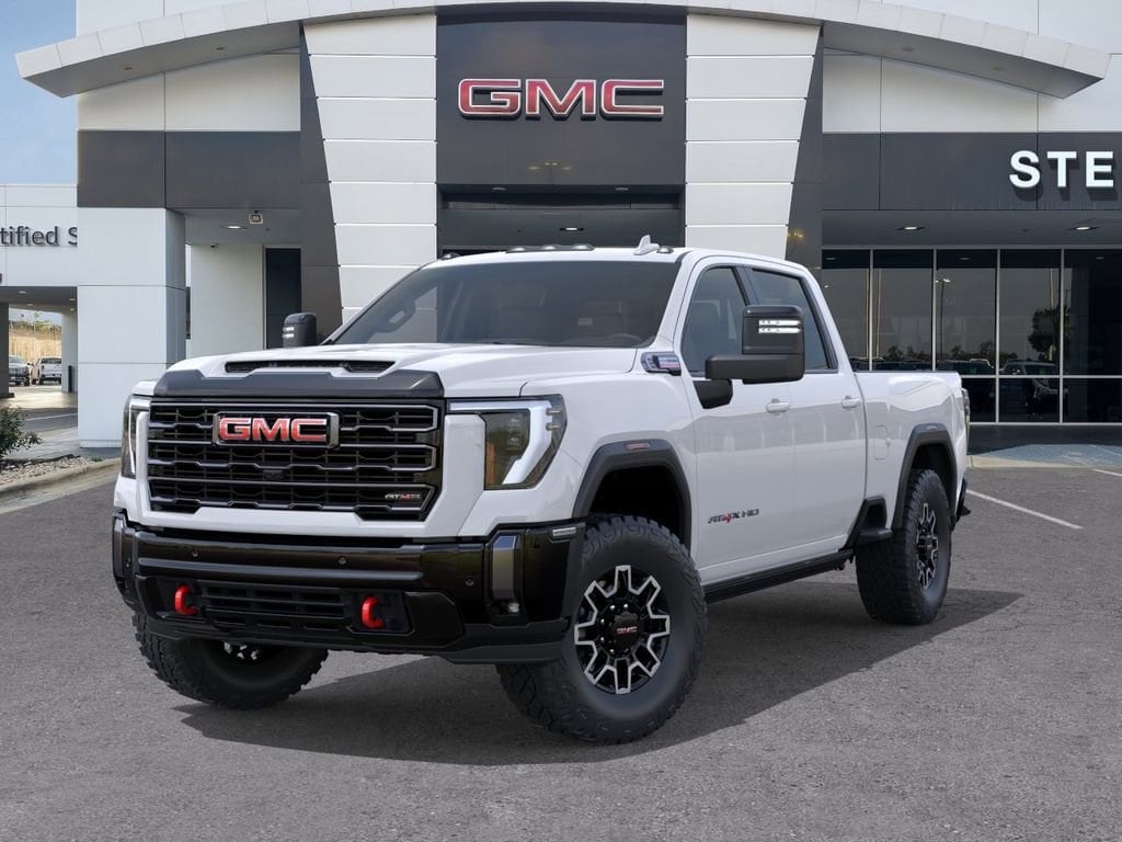 2026 GMC Sierra 2500HD AT4X - Photo 6