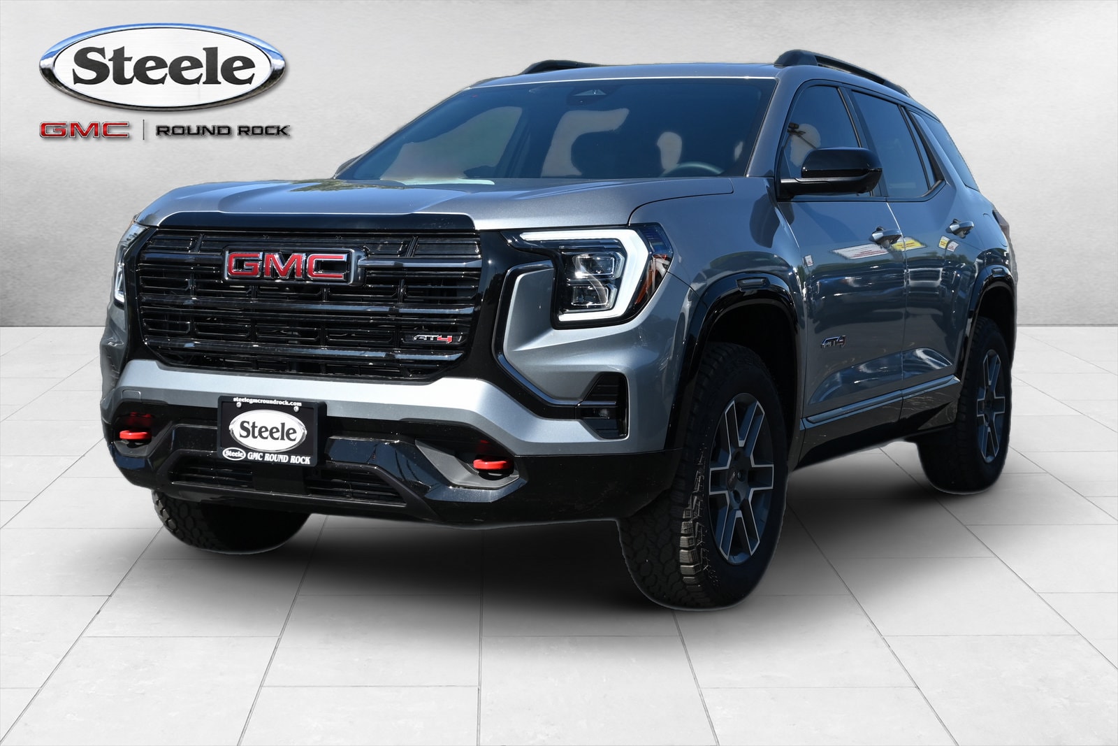 New 2026 GMC Terrain AT4