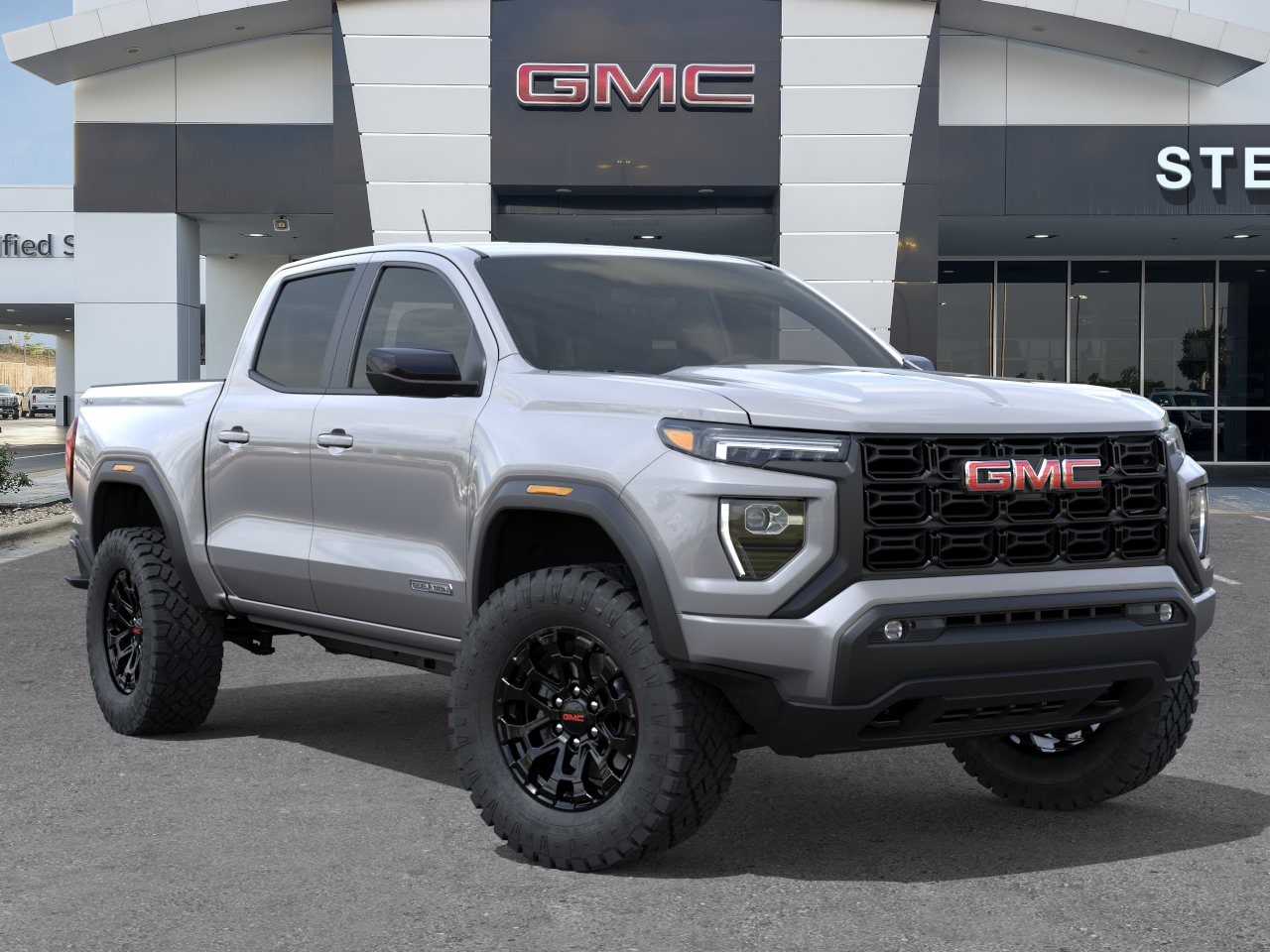 2026 GMC Canyon Elevation - Photo 35