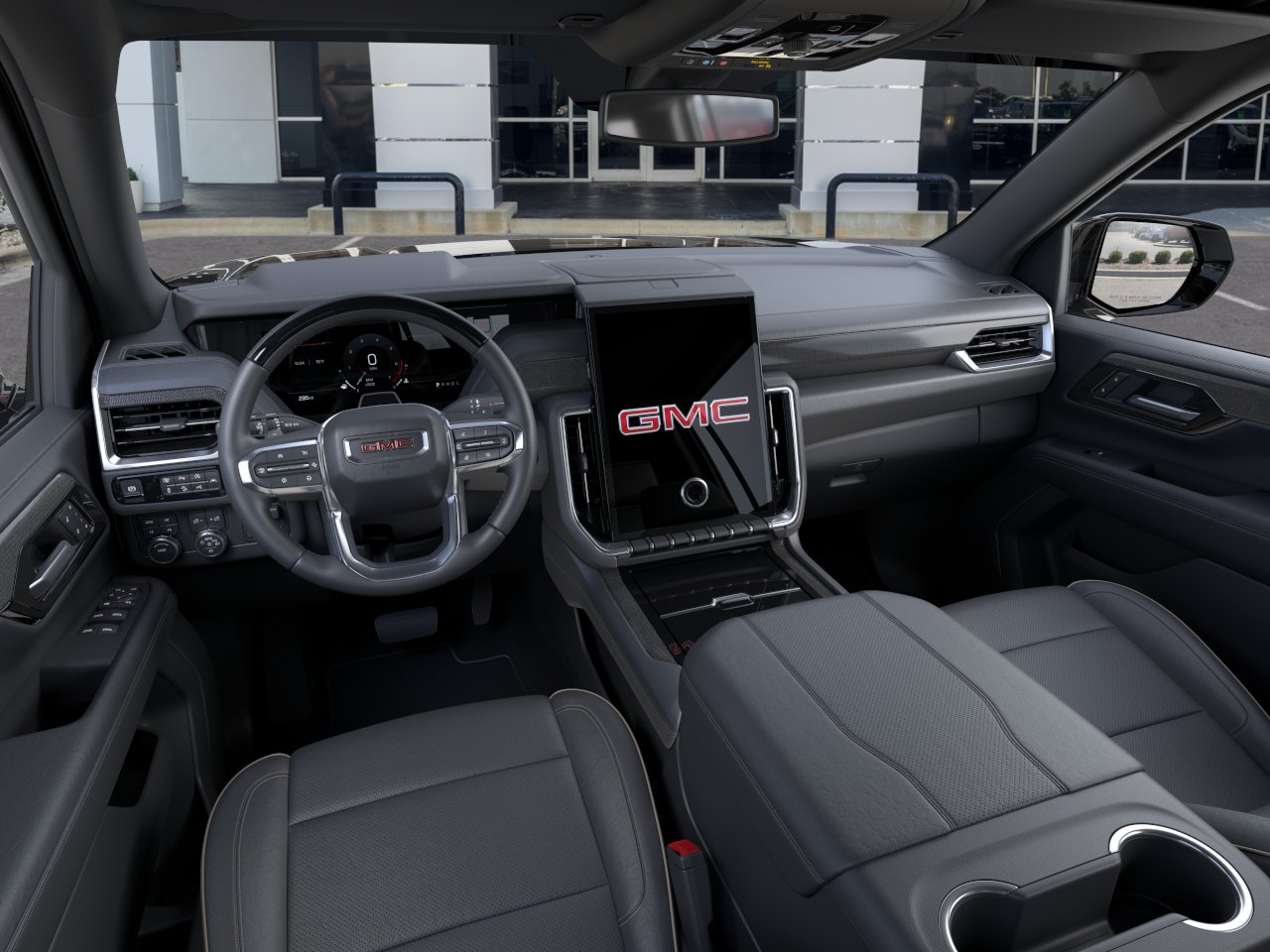 2026 GMC Yukon XL Elevation - Photo 46