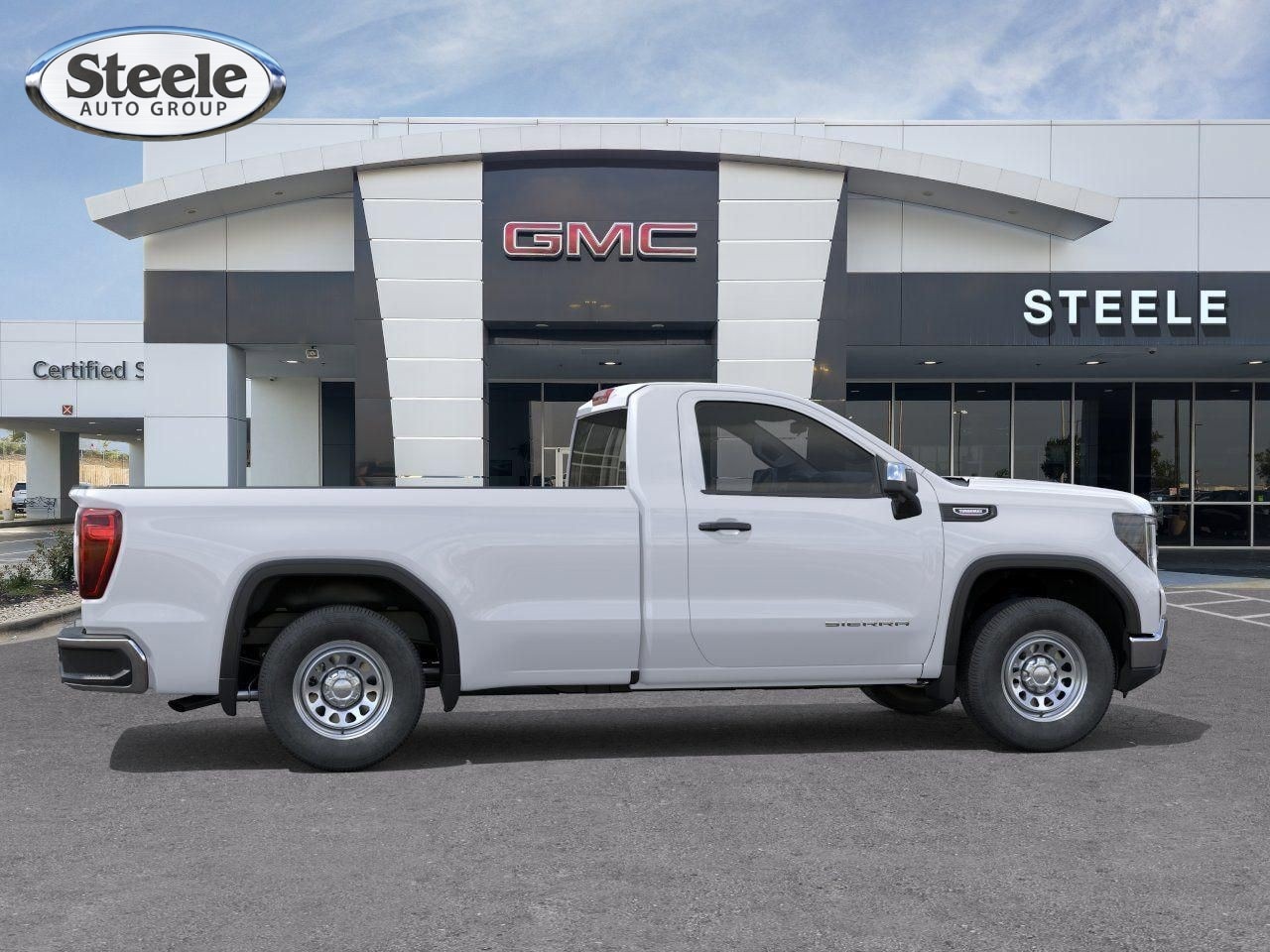 2026 GMC Sierra 1500 Pro - Photo 5