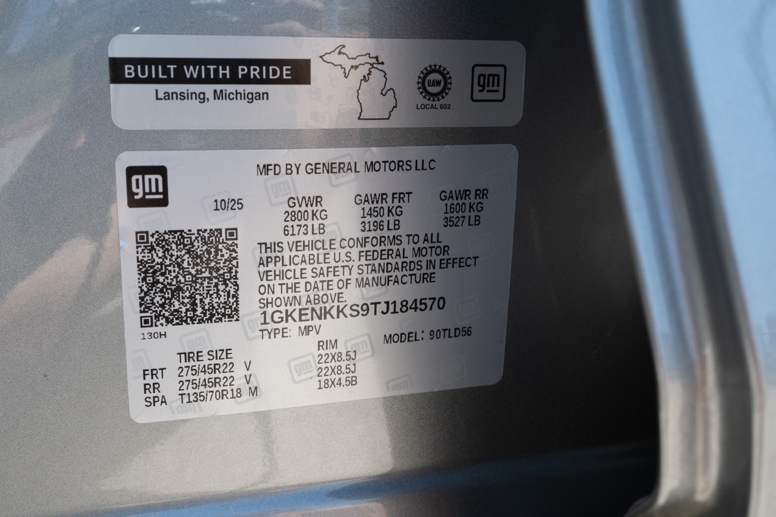 2026 GMC Acadia Elevation - Photo 30