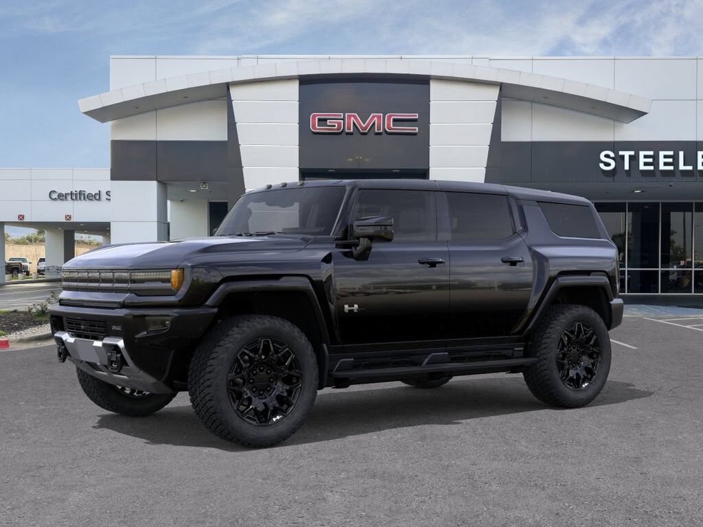 New 2026 GMC HUMMER EV SUV 2X SUV