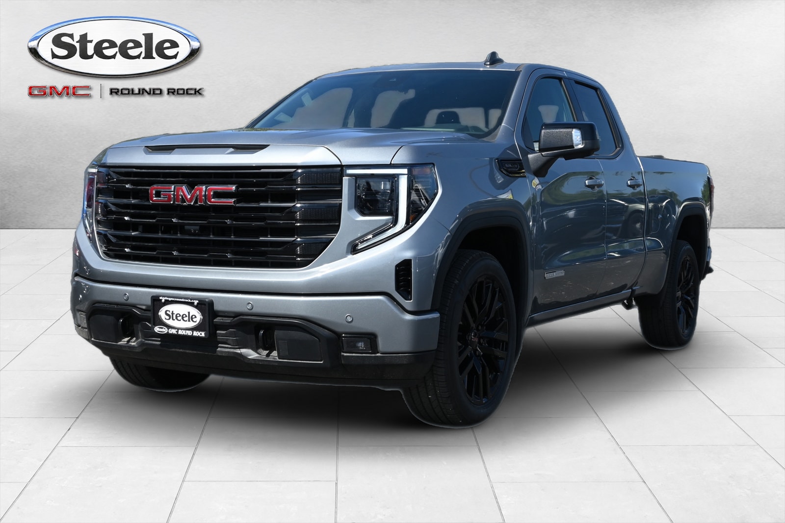 New 2026 GMC Sierra 1500 Elevation