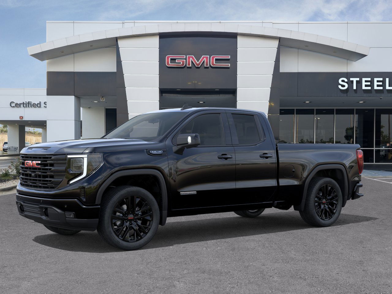 2026 GMC Sierra 1500 Elevation - Photo 26