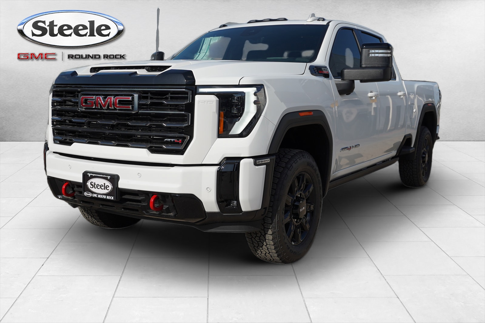New 2026 GMC Sierra 2500 HD AT4