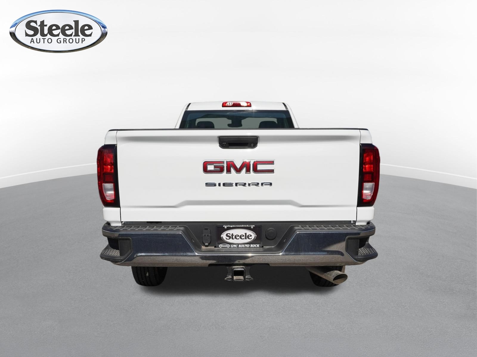 2026 GMC Sierra 2500HD Pro - Photo 6