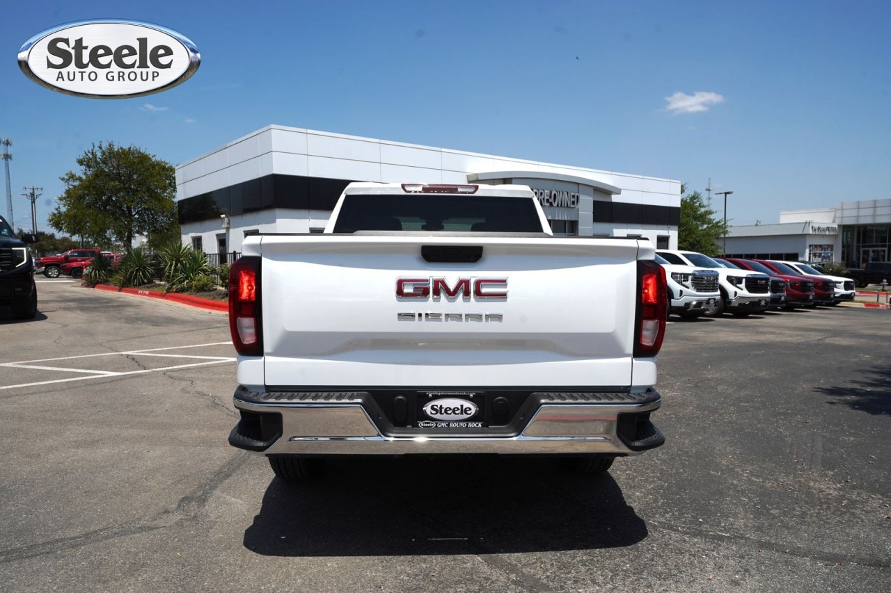 2026 GMC Sierra 1500 Pro - Photo 6