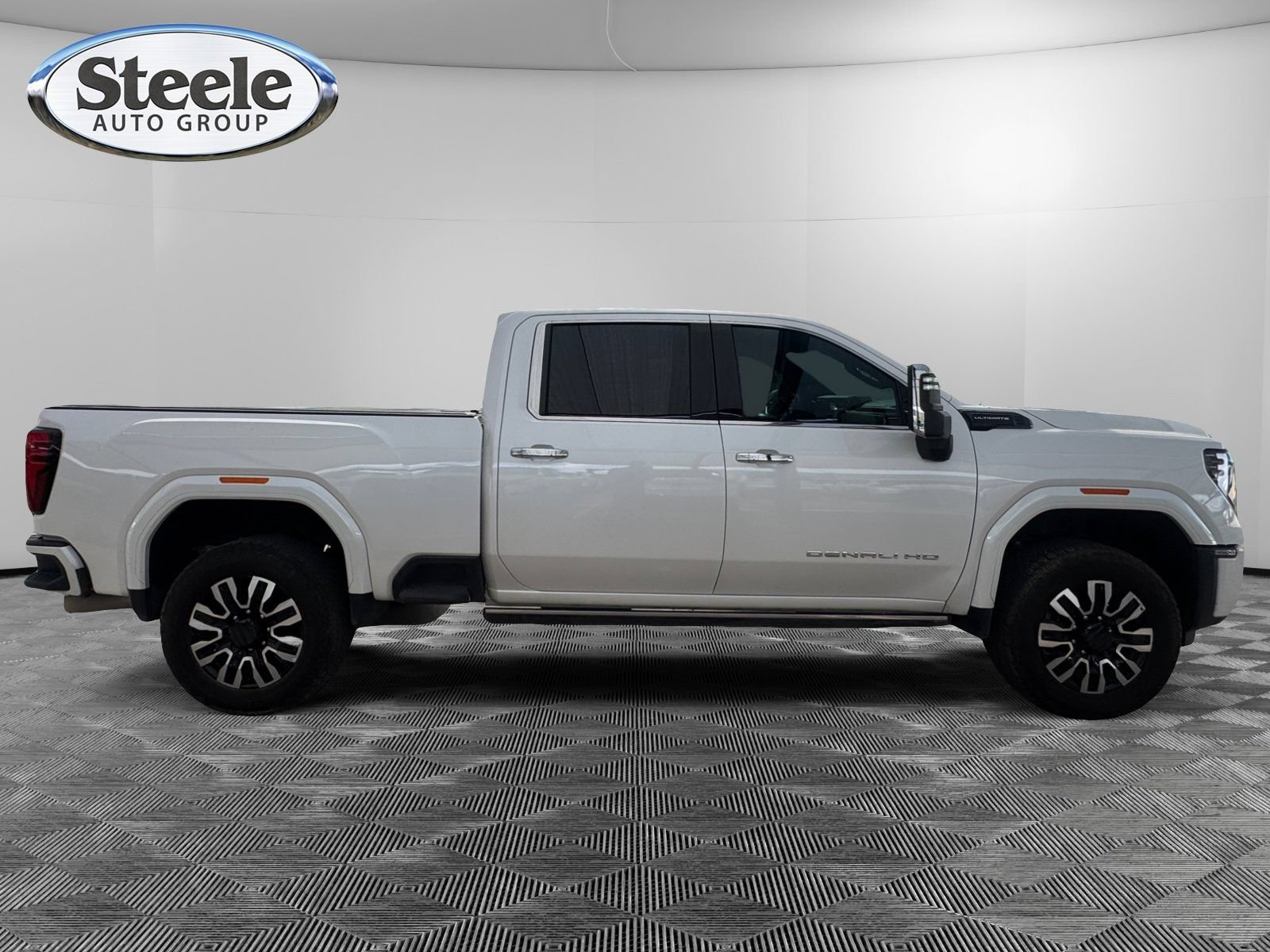2024 GMC Sierra 2500HD Denali Ultimate - Photo 6