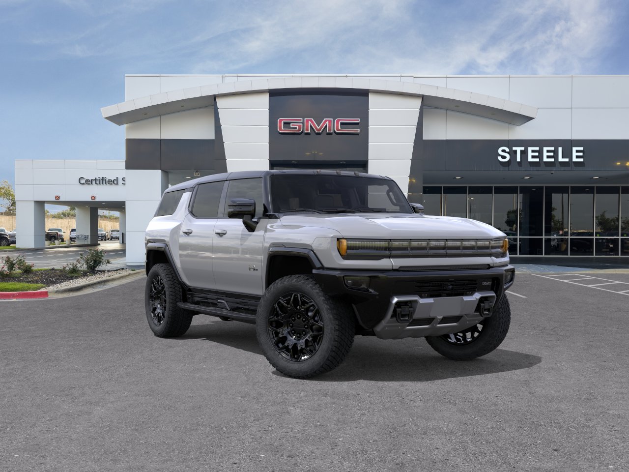 2026 GMC HUMMER EV 2X - Photo 1