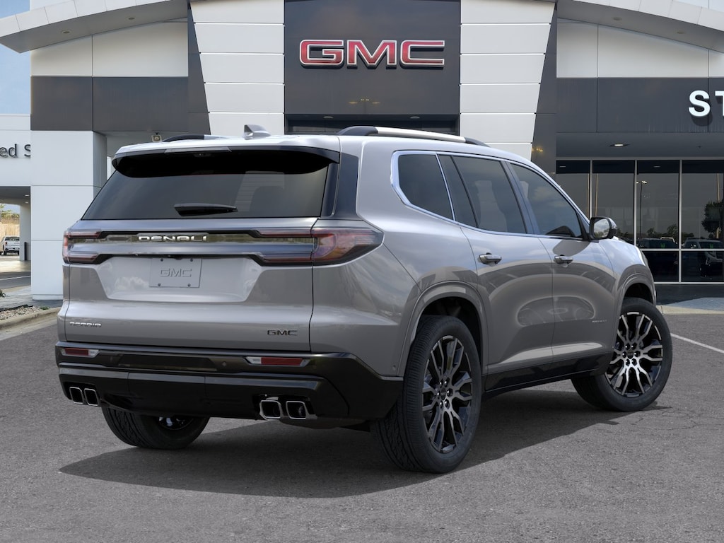 New 2026 GMC Acadia Denali Ultimate SUV