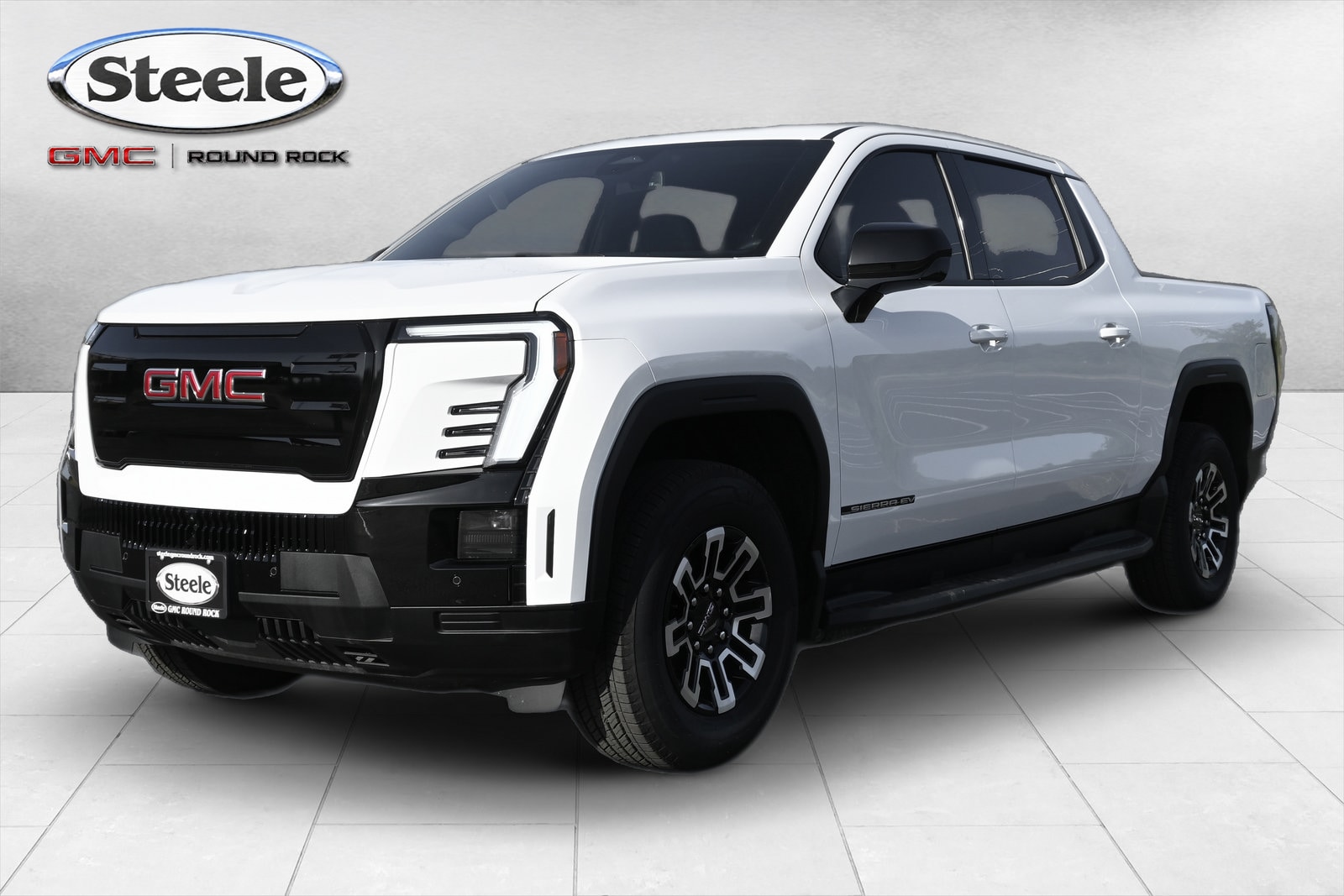 2026 GMC Sierra EV