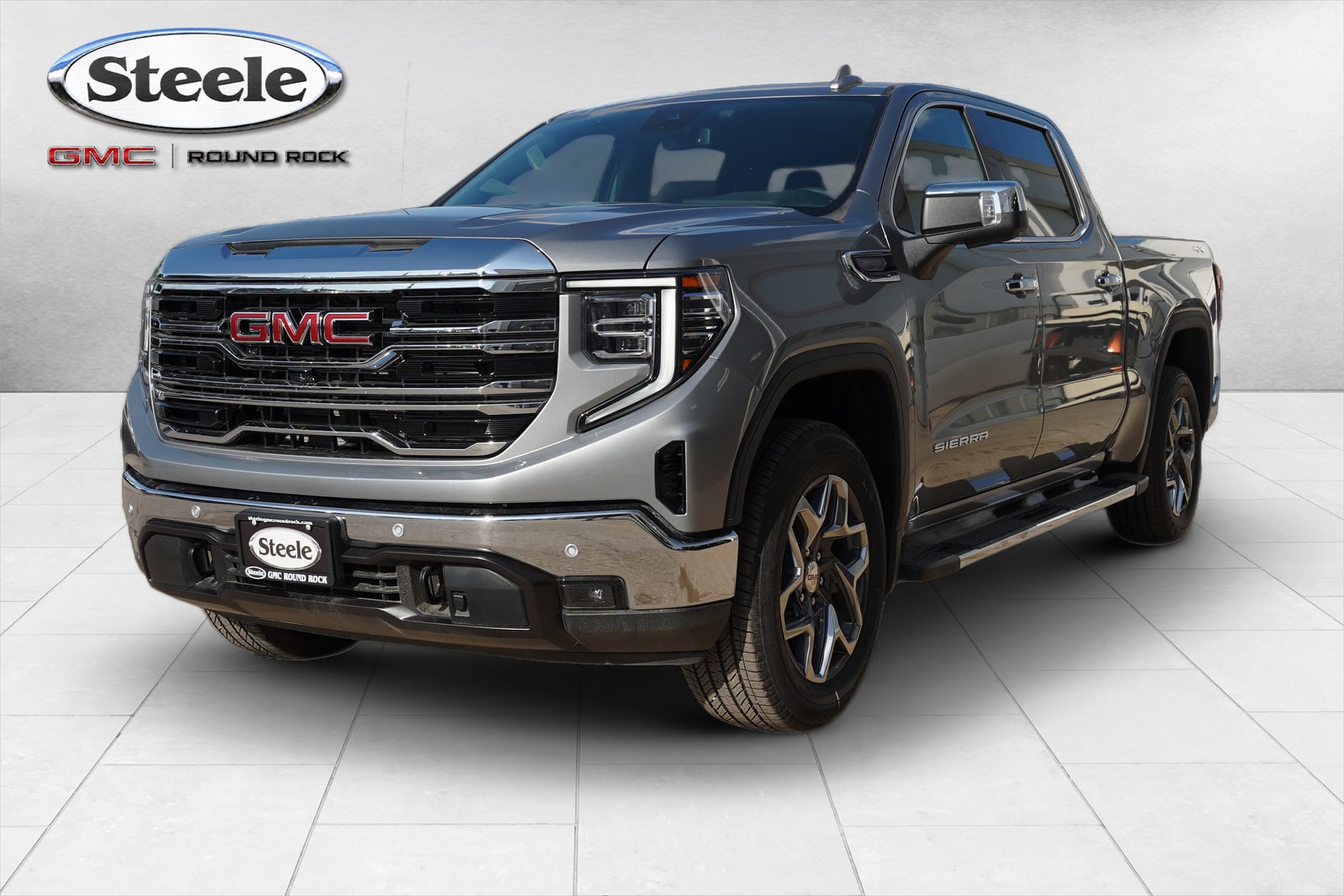 New 2026 GMC Sierra 1500 SLT