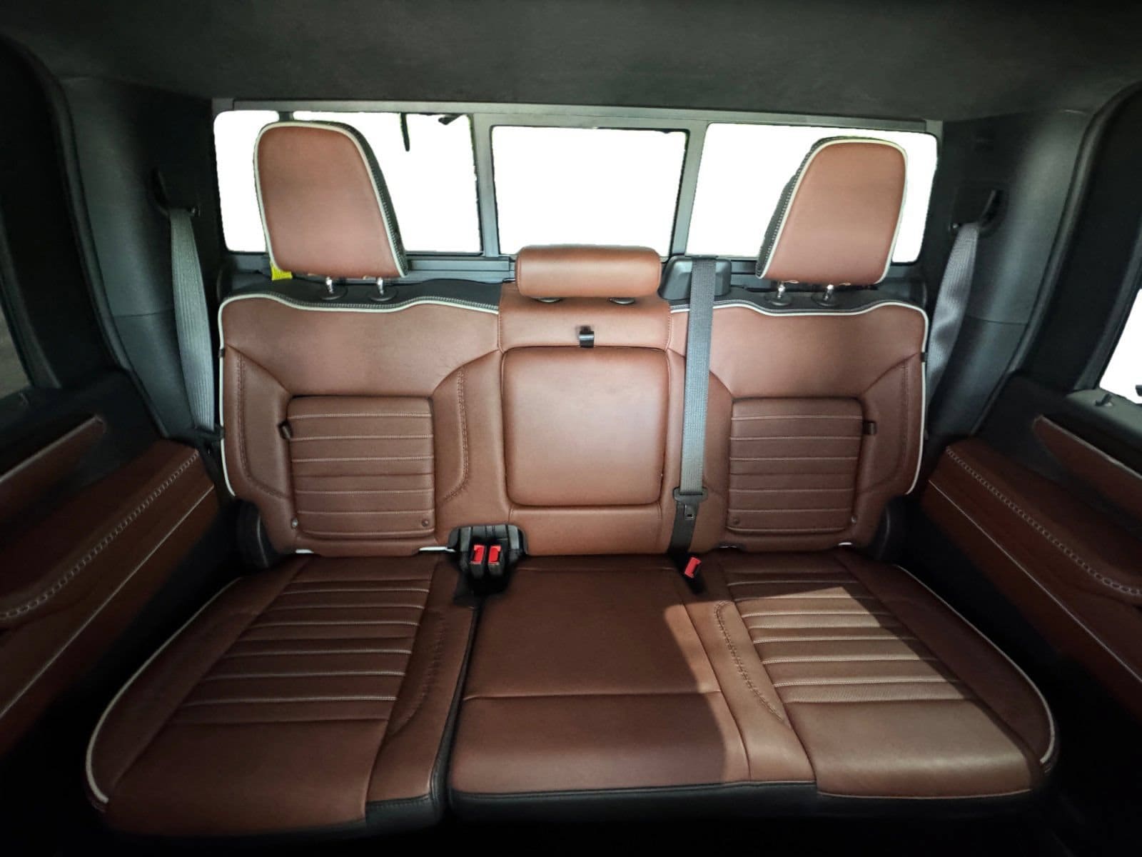 2024 GMC Sierra 2500HD Denali Ultimate - Photo 18