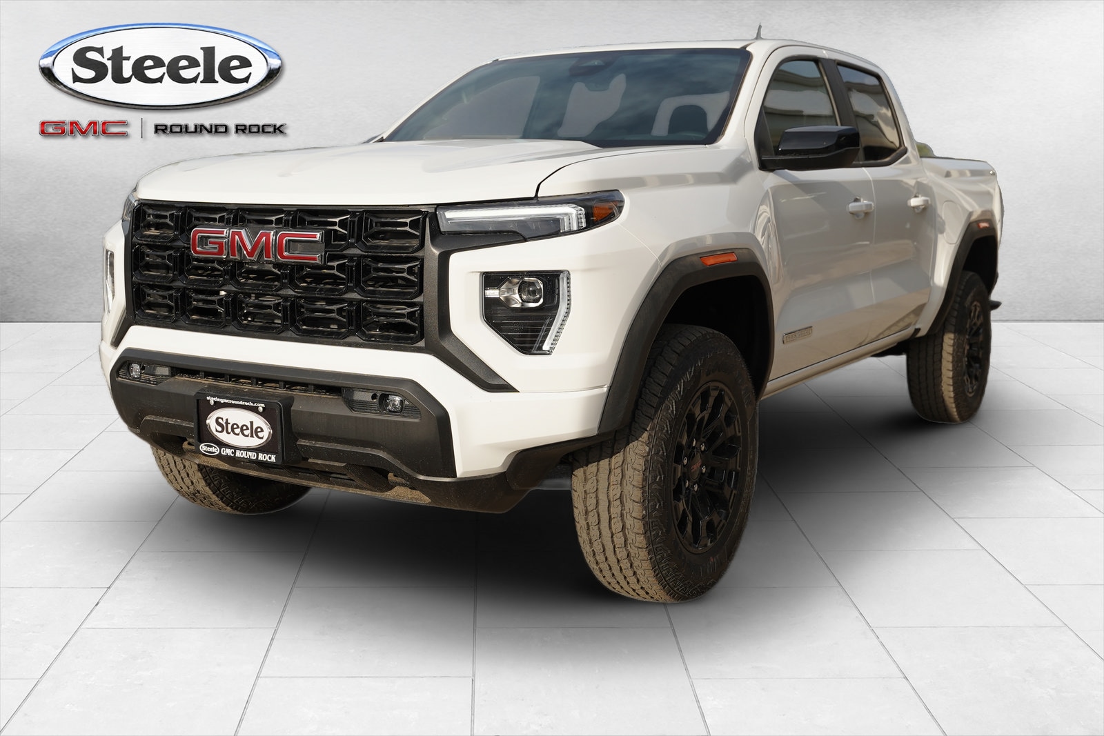 New 2026 GMC Canyon Elevation