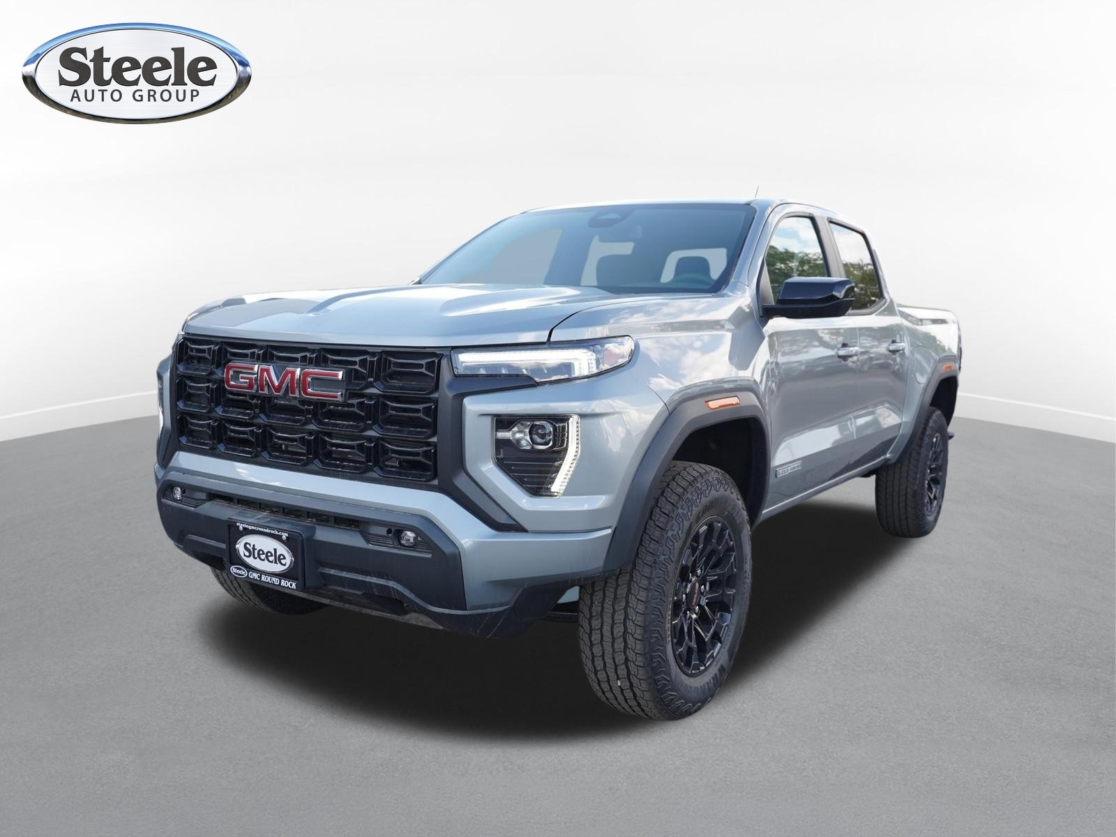 2026 GMC Canyon