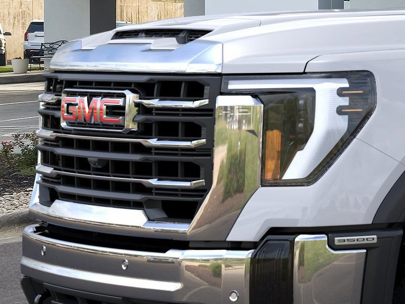 2026 GMC Sierra 3500HD SLT - Photo 13