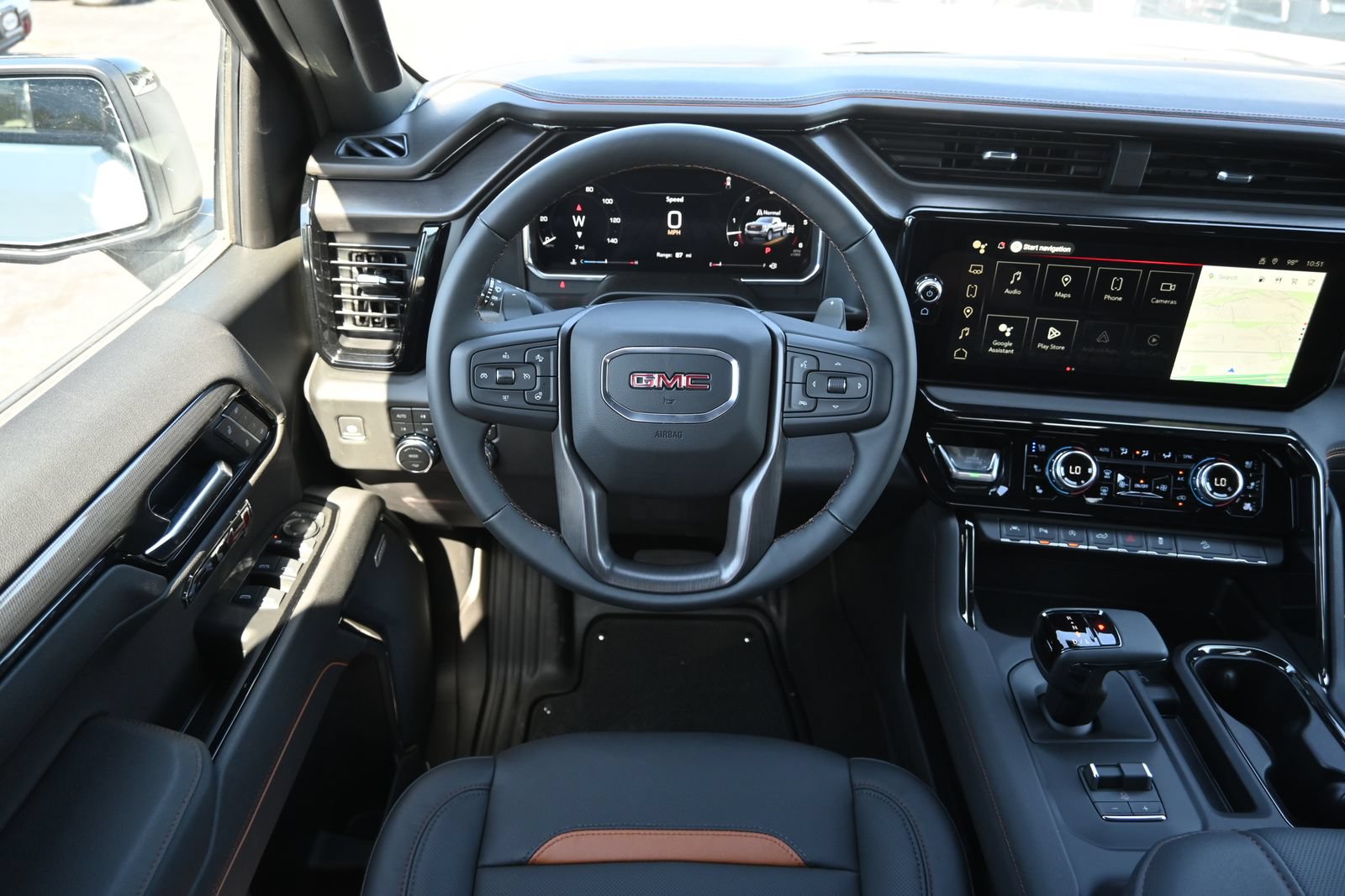 2026 GMC Sierra 1500 AT4 - Photo 9