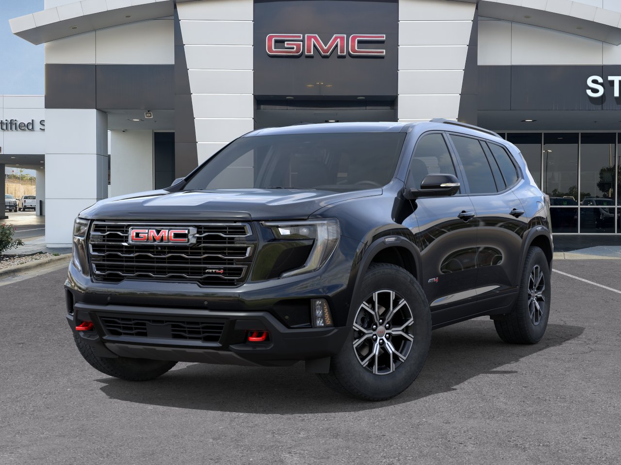2026 GMC Acadia AT4 - Photo 30