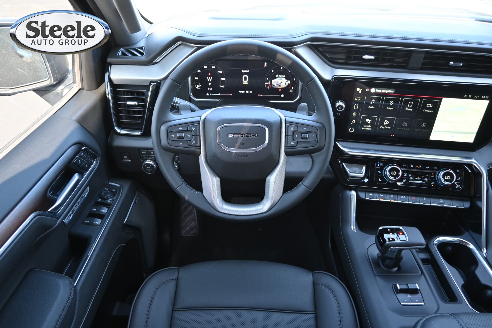 2026 GMC Sierra 1500 Denali - Photo 9