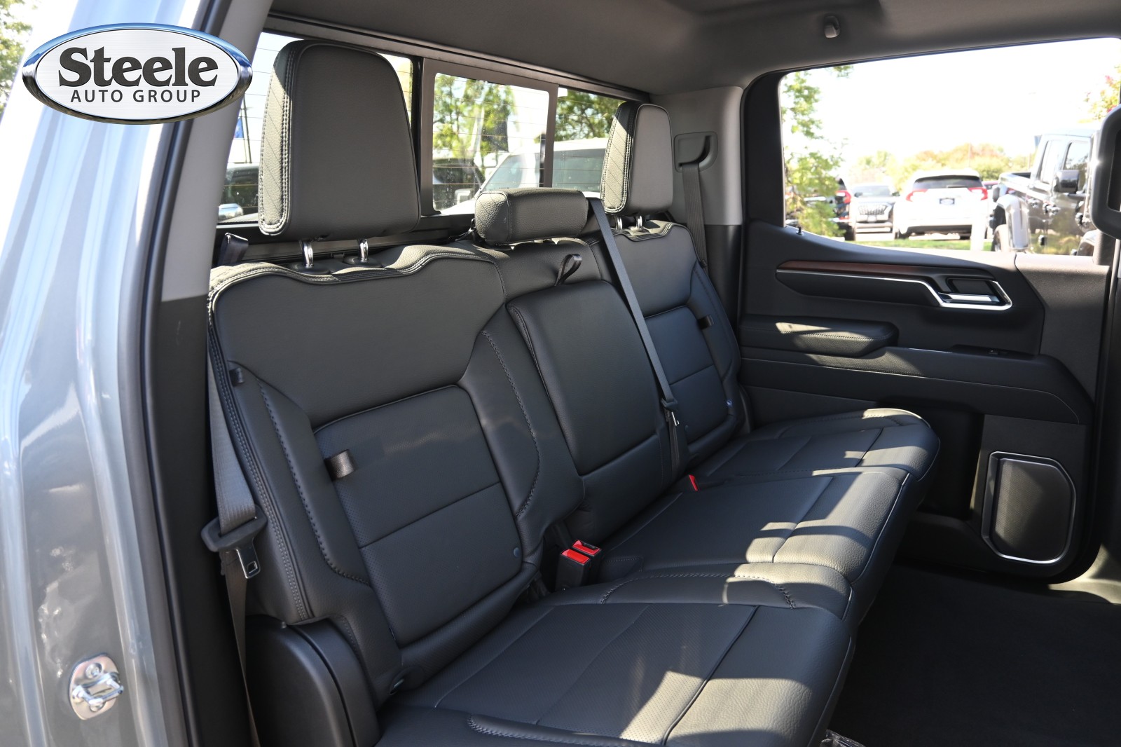 2026 GMC Sierra 1500 Denali - Photo 23