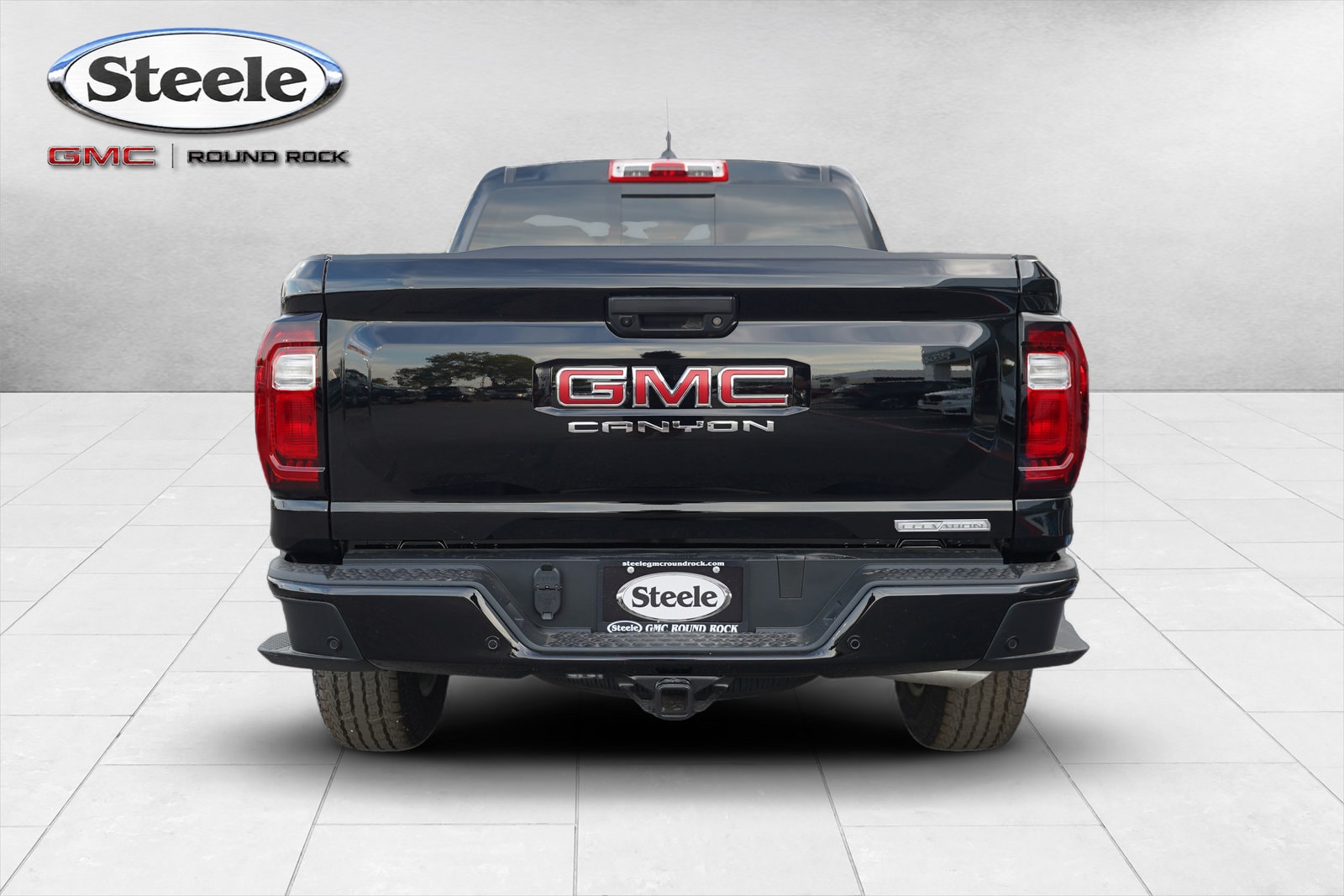 2026 GMC Canyon Elevation - Photo 6