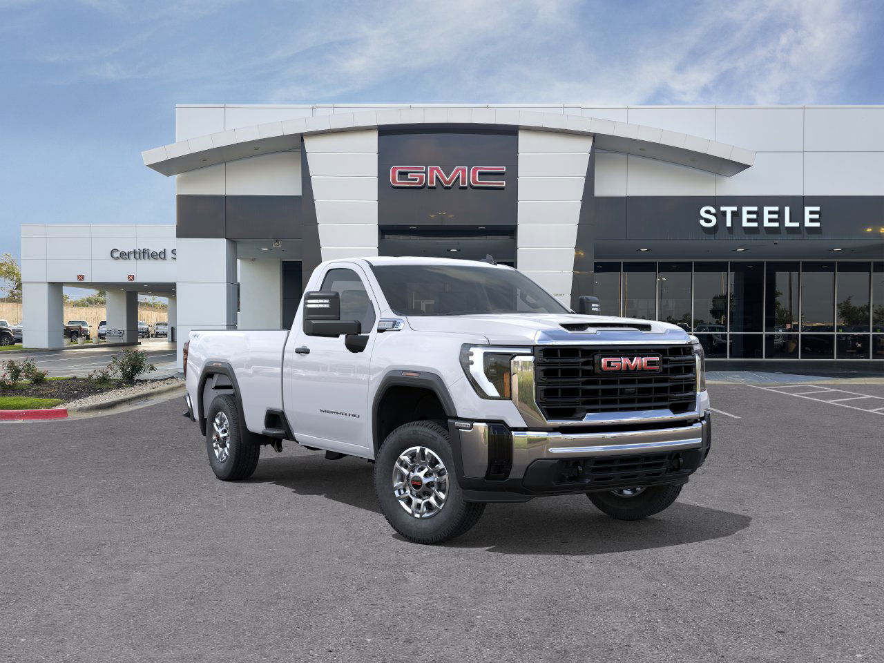 2026 GMC Sierra 2500HD Pro - Photo 28