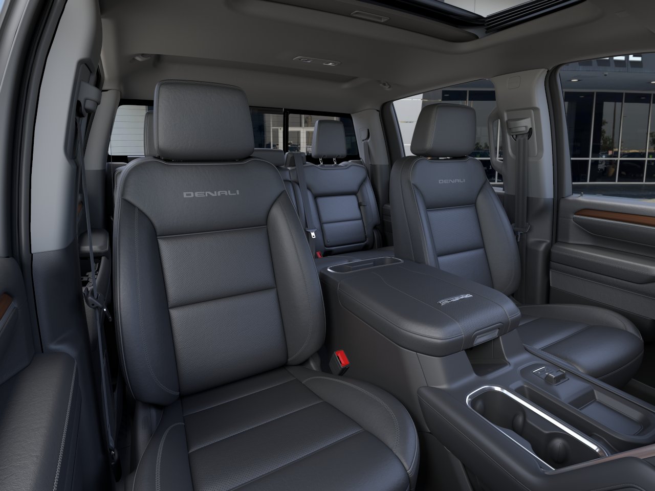 2026 GMC Sierra 2500HD Denali - Photo 40