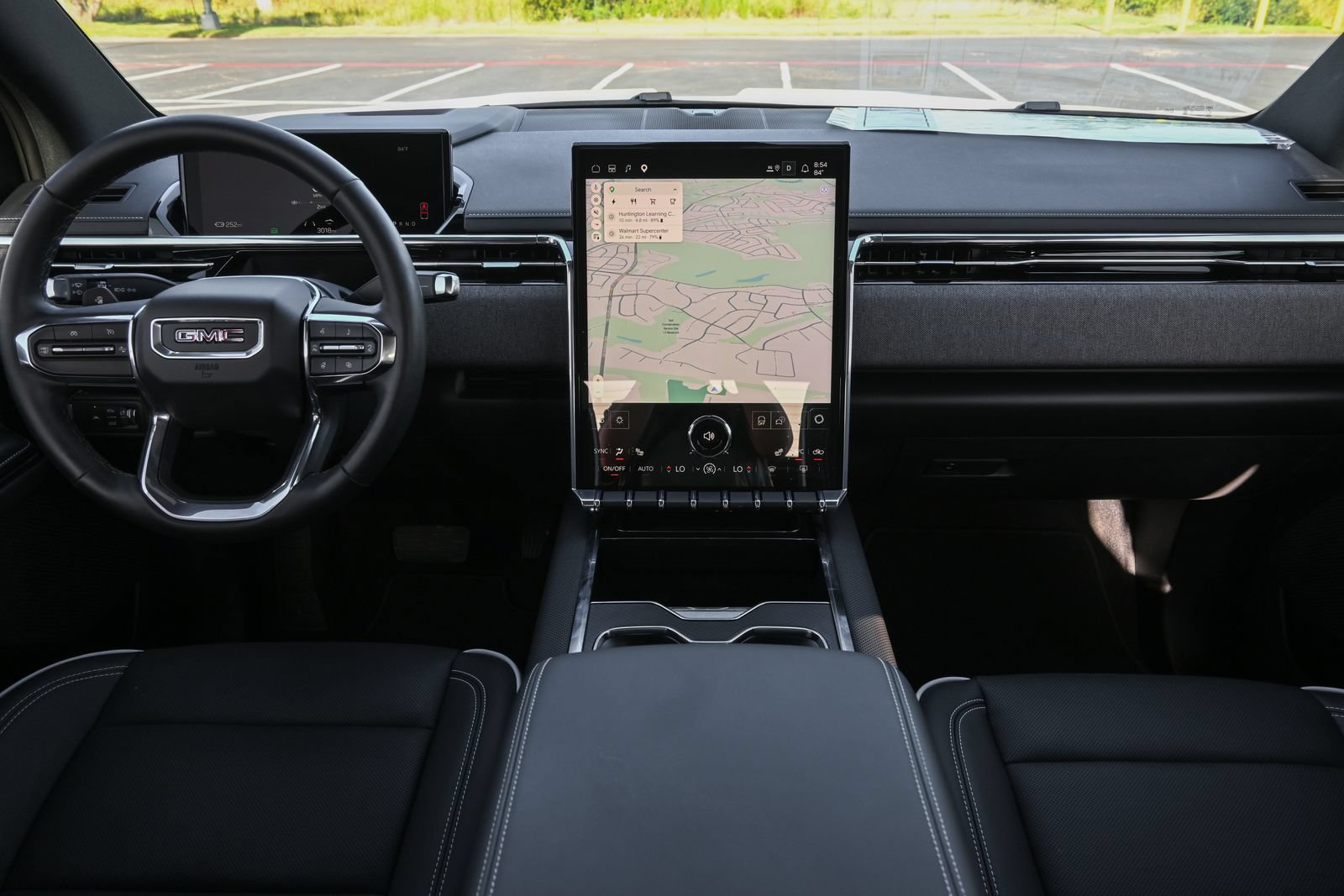 2026 GMC Sierra EV Elevation - Photo 7