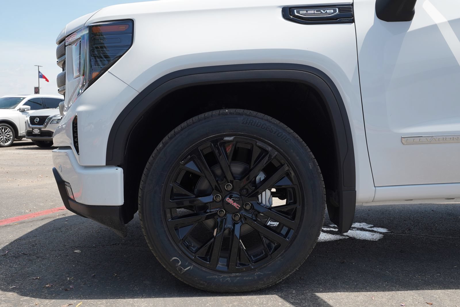 2026 GMC Sierra 1500 Elevation - Photo 28