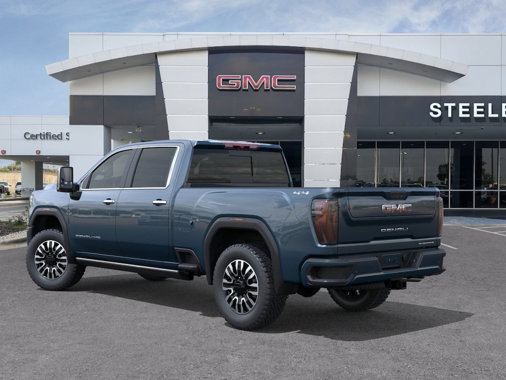 New 2026 GMC Sierra 2500 HD Denali Ultimate Truck