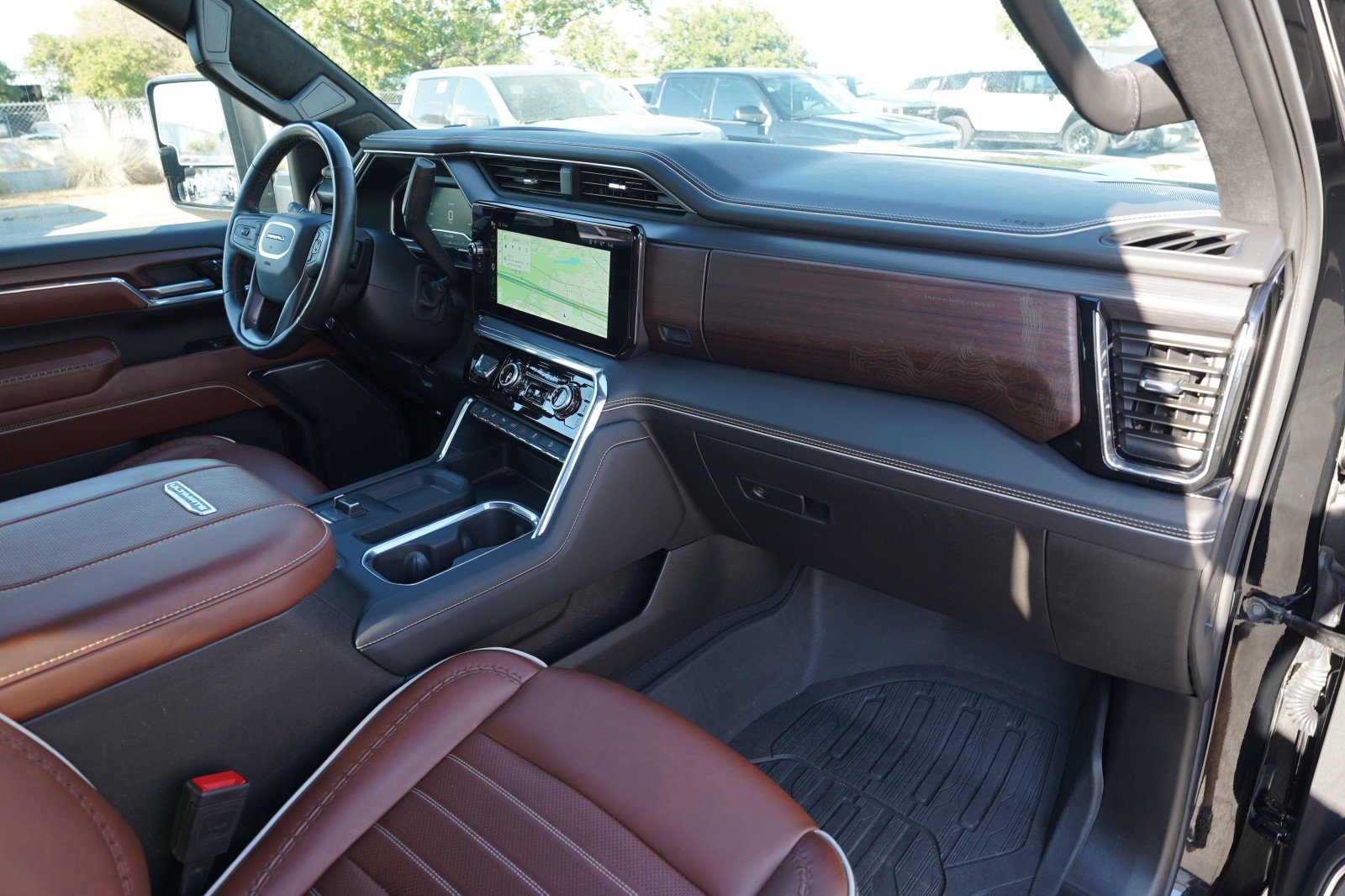 2024 GMC Sierra 2500HD Denali Ultimate - Photo 24