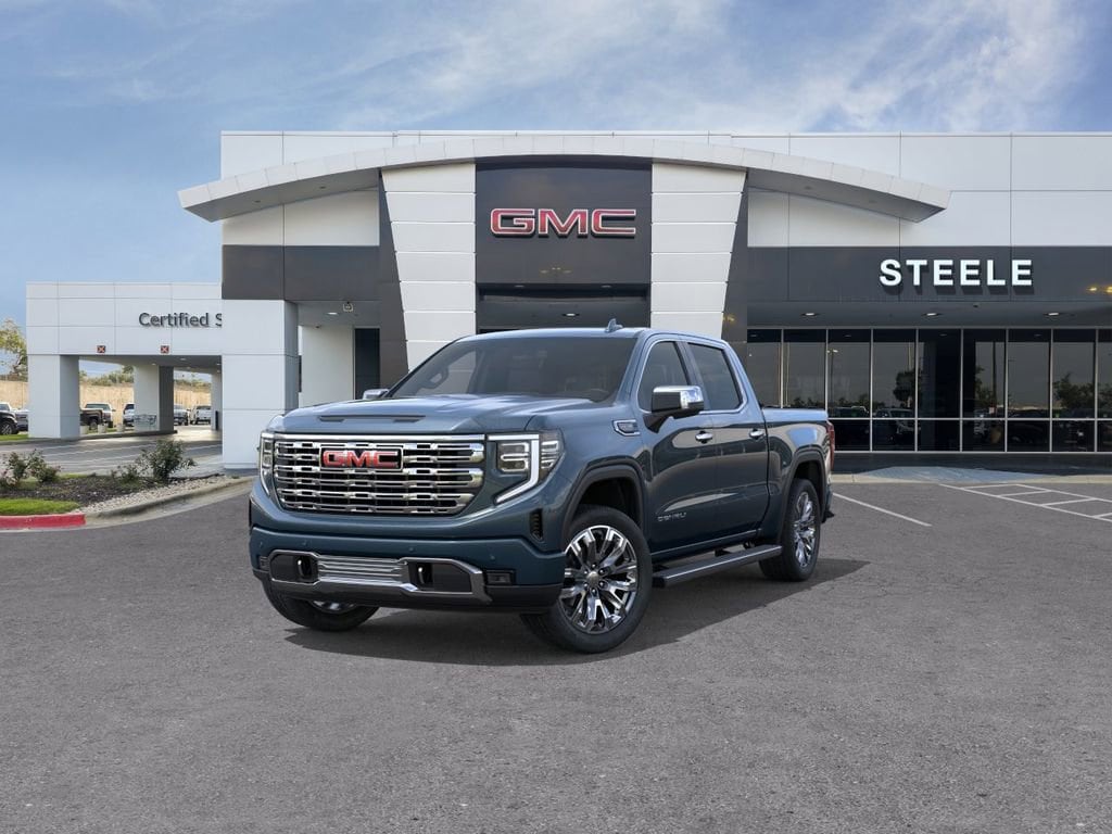 2026 GMC Sierra 1500 Denali - Photo 8