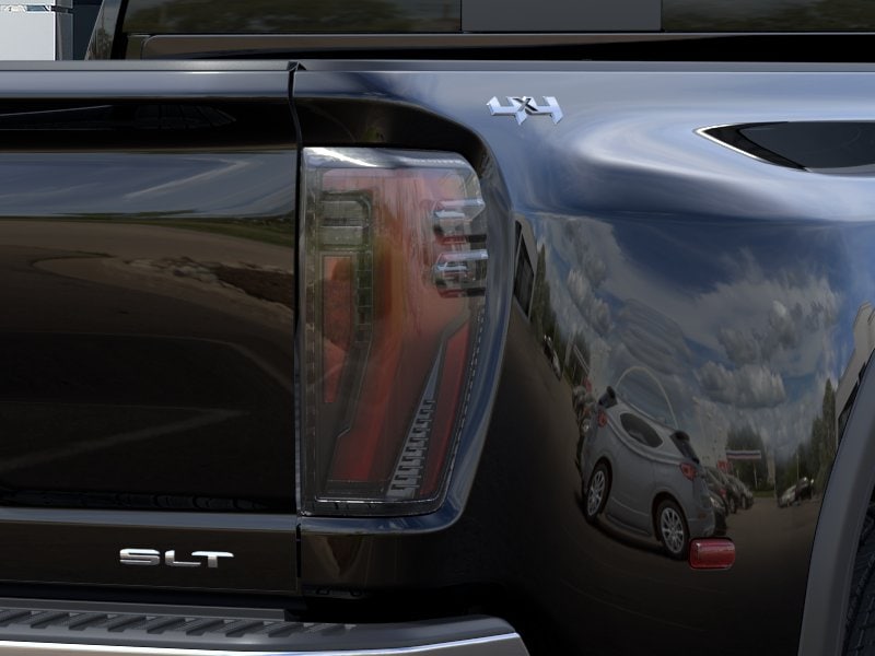 2026 GMC Sierra 3500HD SLT - Photo 15