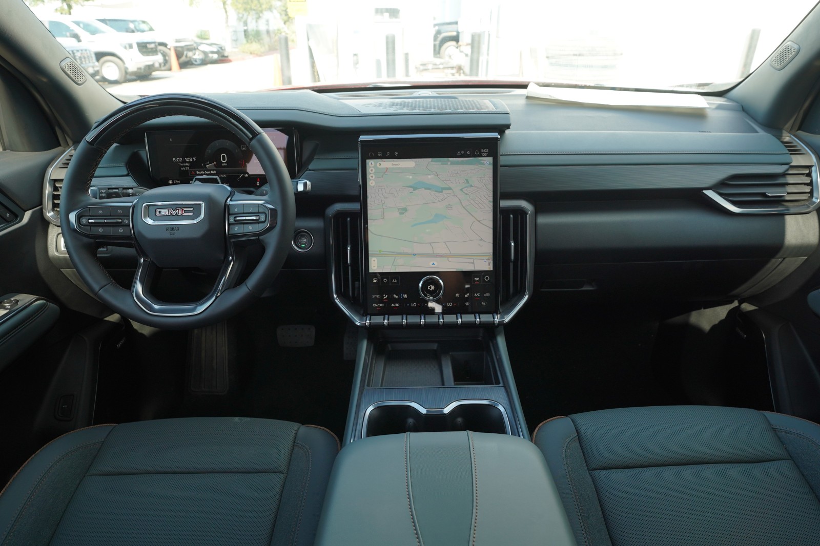 2026 GMC Acadia AT4 - Photo 8