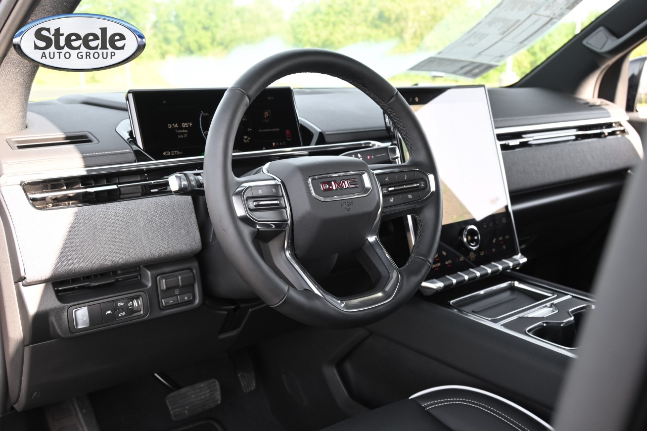 2026 GMC Sierra EV Elevation - Photo 17