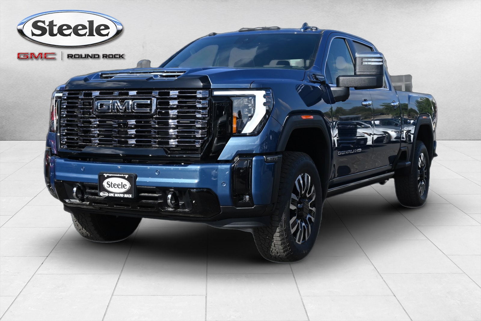New 2026 GMC Sierra 2500 HD Denali Ultimate