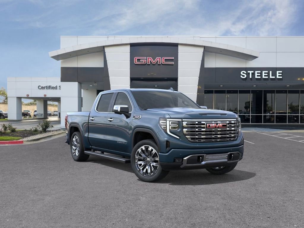 2026 GMC Sierra 1500 Denali - Photo 1