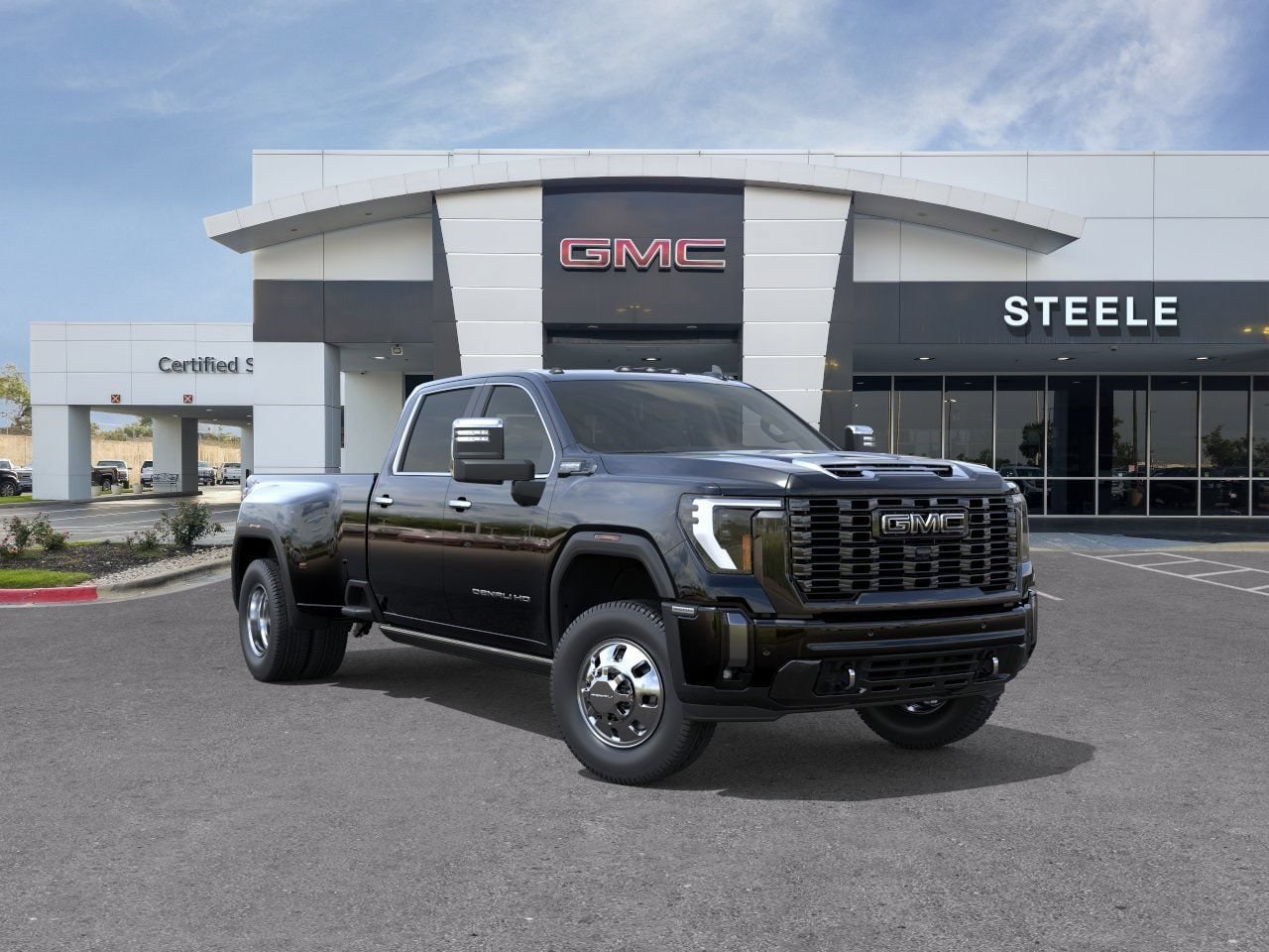 2026 GMC Sierra 3500 HD Truck 
