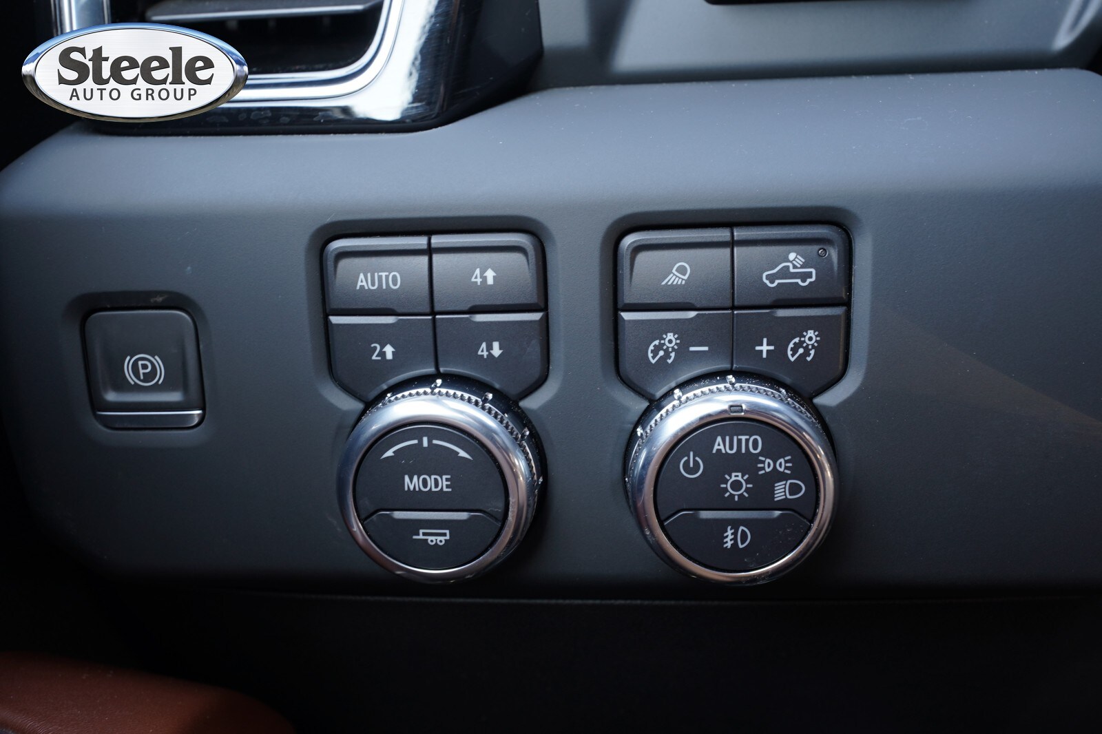 2024 GMC Sierra 2500HD Denali Ultimate - Photo 16