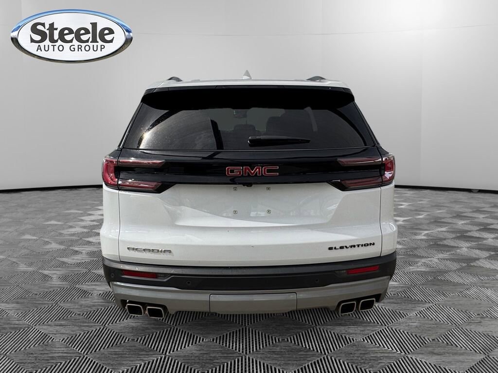 Used 2025 GMC Acadia Elevation SUV