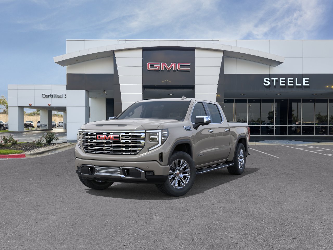 2026 GMC Sierra 1500 Denali - Photo 37